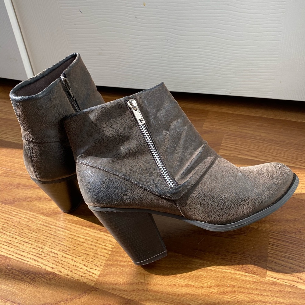 Booties